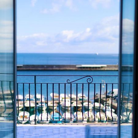 Capri Holiday Home With A Sea View Exteriér fotografie