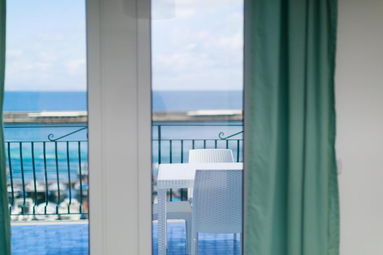 Capri Holiday Home With A Sea View Exteriér fotografie