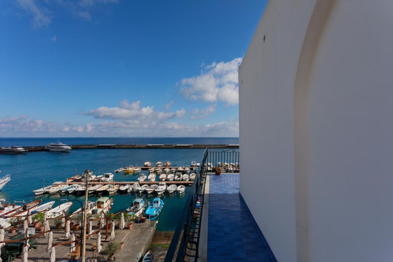 Capri Holiday Home With A Sea View Exteriér fotografie
