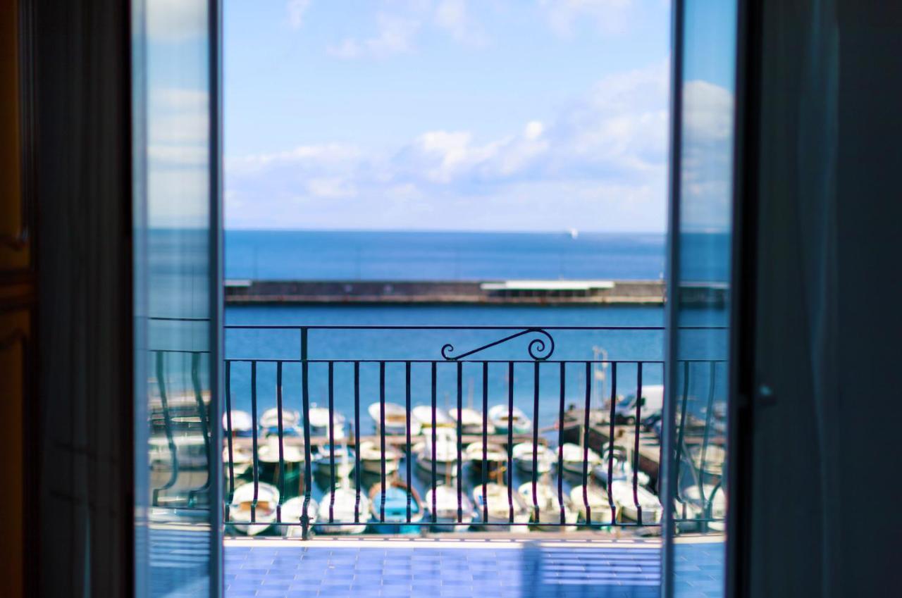 Capri Holiday Home With A Sea View Exteriér fotografie