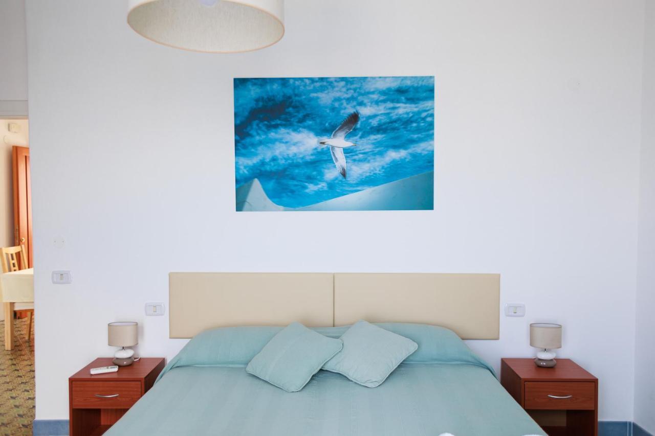 Capri Holiday Home With A Sea View Exteriér fotografie