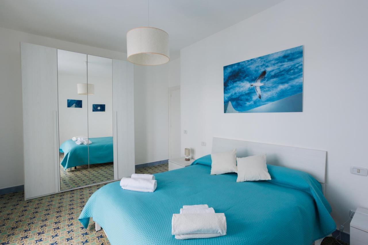 Capri Holiday Home With A Sea View Exteriér fotografie