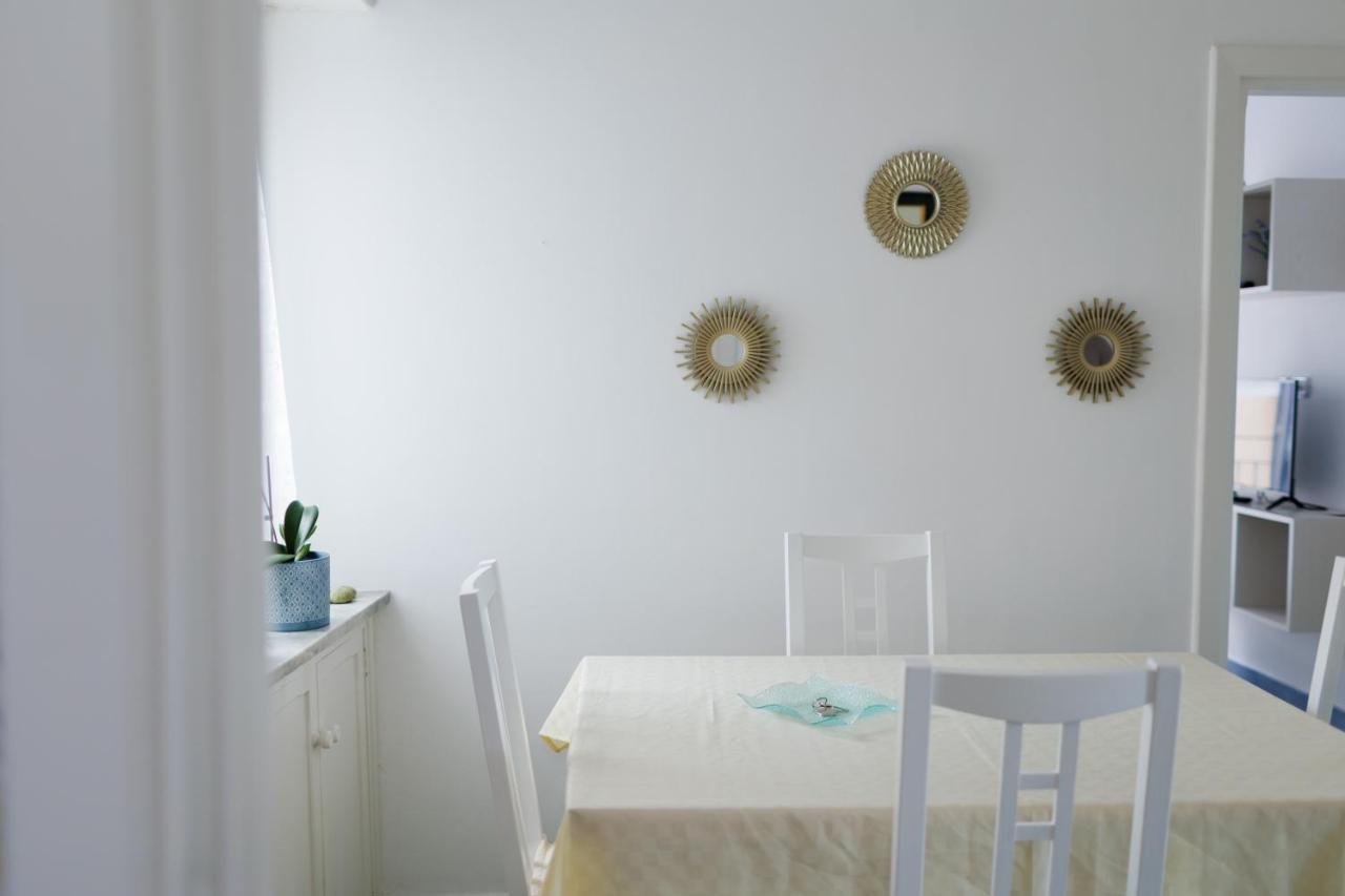 Capri Holiday Home With A Sea View Exteriér fotografie