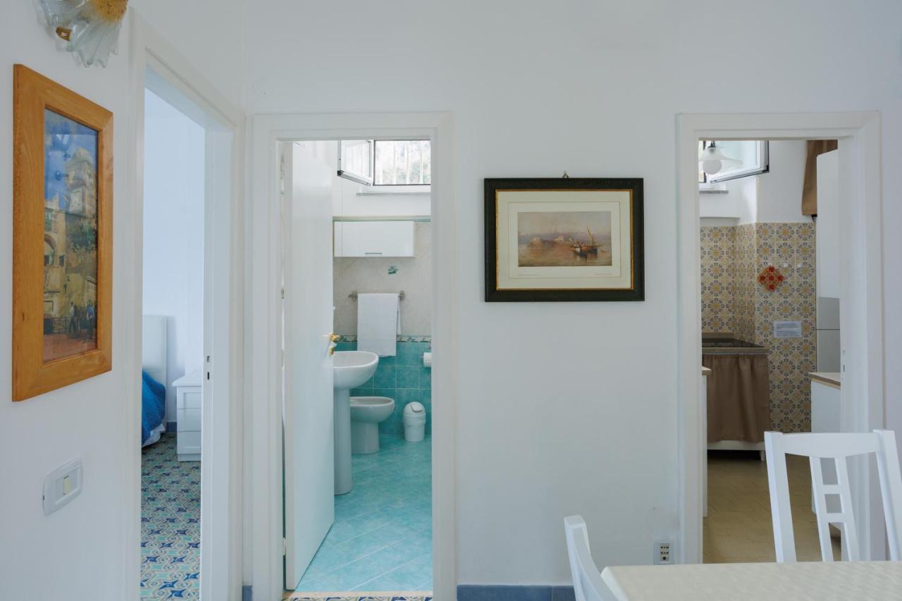 Capri Holiday Home With A Sea View Exteriér fotografie